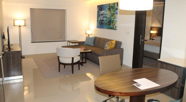Люкс The Residency Towers, Rameswaram