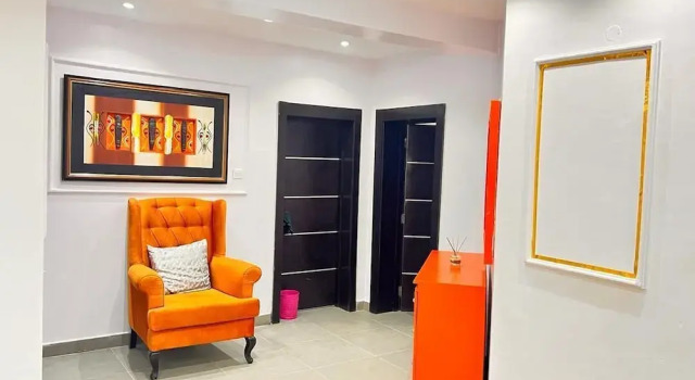 The Global Enterprise, Book Apartment Lagos Lagos State