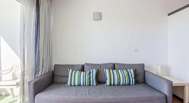 Appartement Hendaye, 1 pièce, 4 personnes - FR-1-2-284