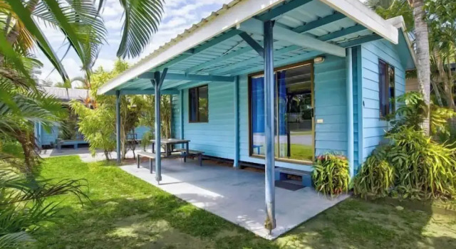 Студия Kurrimine Beach Holiday Park