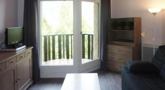 Appartement Les Orres, 1 pièce, 4 personnes - FR-1-322-115, Забронировать Апартаменты/квартира Лез-Ор Hautes-Alpes