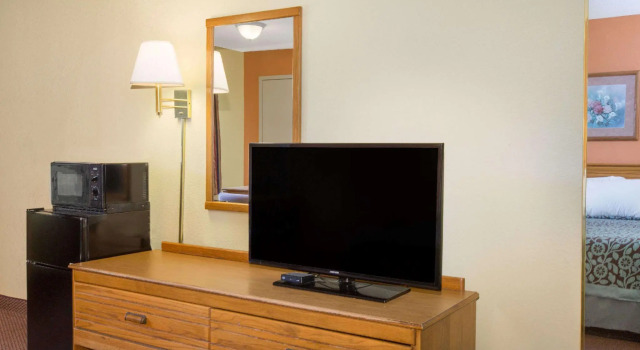 Двухместный номер Standard Days Inn by Wyndham Childersburg