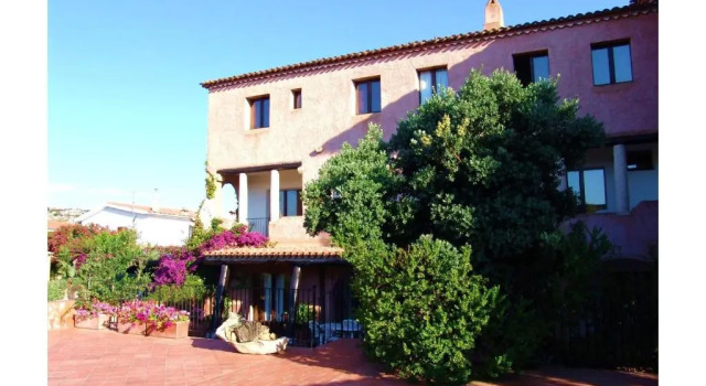 Апартаменты Residence La Rosa