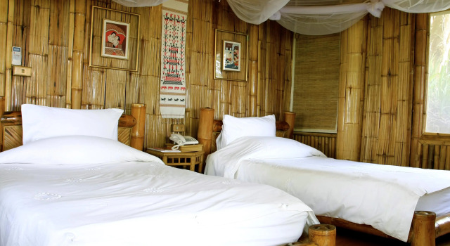 Коттедж Phu Chaisai Mountain Resort Chiang Rai