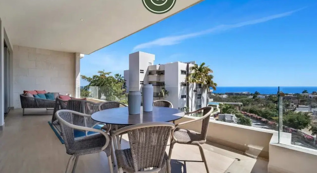 Апартаменты Oceanview 3 BR Condo - Pool - View of the Desert