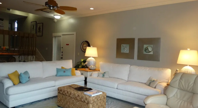 Our House at the Beach C-127 2 Bedrooms 2 Bathrooms Condo