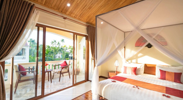 Én Retreat Hoi An, Rezervovat Hotel Levné hotely v Quang Nam