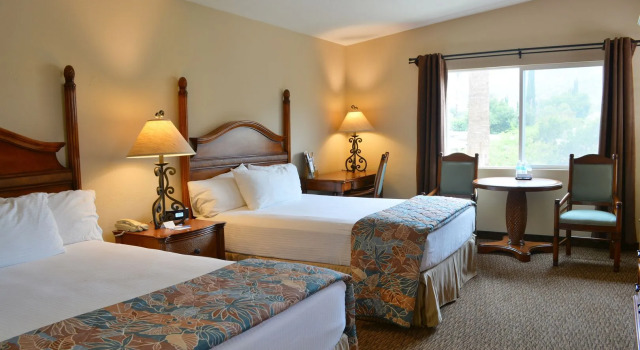Casa Ojai Inn, Забронировать Отель Охай Central Coast California, рядом с Арт-центр в г. Охай