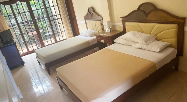 Номер Superior Camiguin Highland Resort