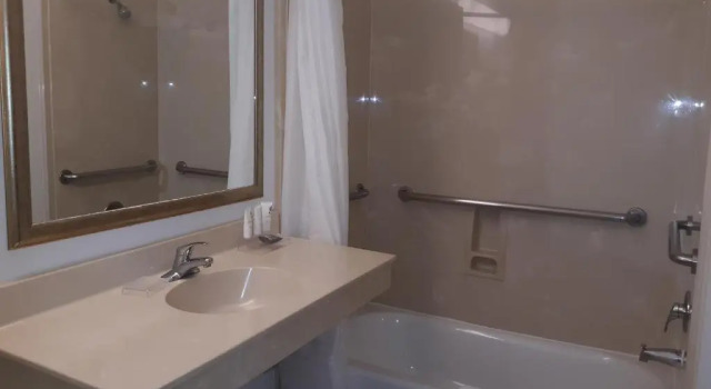 Номер Standard Country Inn & Suites by Radisson, Round Rock, TX