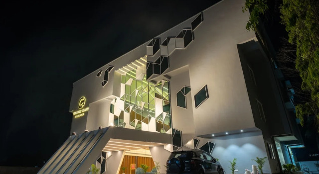 Clubway Grand A Boutique Hotel, 预订 酒店 焦尔哈德 Assam