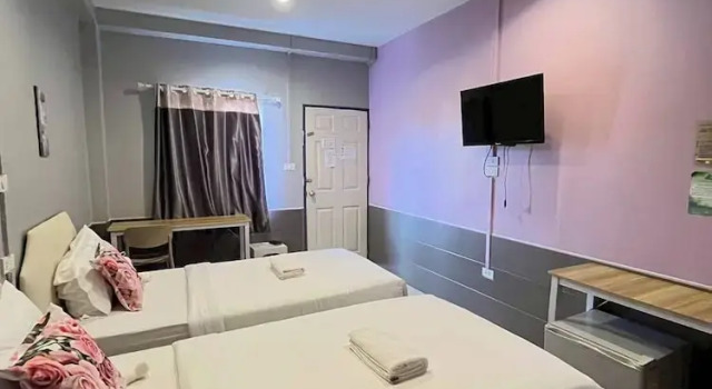 Двухместный номер Standard Winhouse Hotel