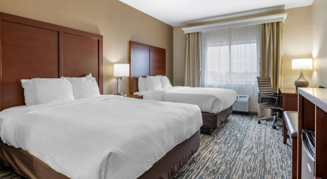 Comfort Suites Keeneland