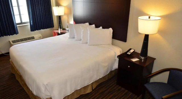 Номер Standard Cobblestone Inn & Suites - Holstein