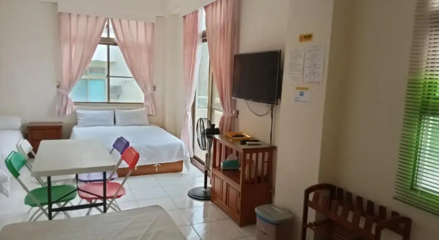 Garden Hostel, Foglalás Hostel Chiayi Chiayi County
