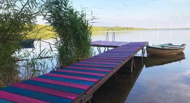 Ponyhof Naeve am Wittensee, Réserver Maison d'hôtes Gross Wittensee 
