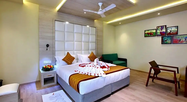 Люкс Woodnote Thekkady