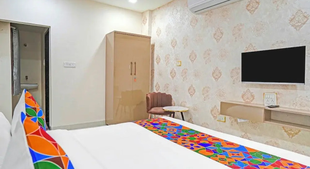 Номер Executive Fabhotel Amrit Palace - Opp Skye Corporate park