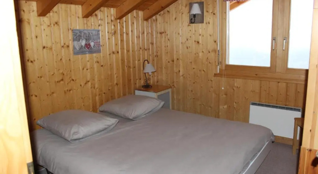 Chalet Mon Sousou, Rezerwuj Chalet Hotele w 4 Valleys z parkingiem, Parking