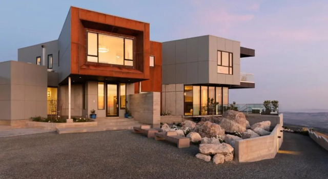 Вилла Belleza by Avantstay Hilltop Mansion w/ Pool, Panoramic Views & Ultra Modern Interior