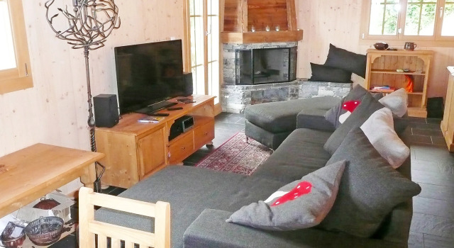 Chalet La Poya, Забронировать Шале Коттеджи Фрибург, Коттедж