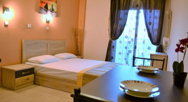 Thassos Grand Villas Apartments &Studios