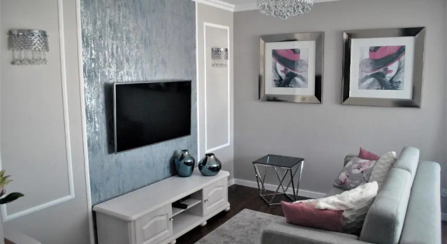 Апартаменты c 1 комнатой Apartament Mirage Glamour