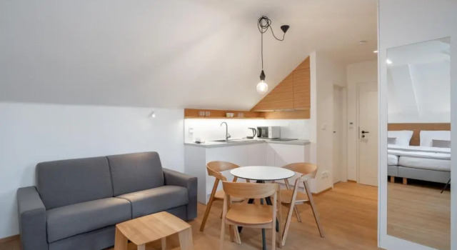 Полулюкс Deluxe Villa Rosenaw