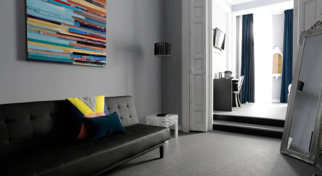 Номер Standard Amra Barcelona Gran Via