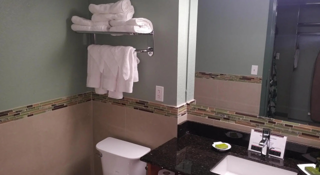 Двухместный номер Standard Marble Waters Hotel & Suites, Trademark by Wyndham