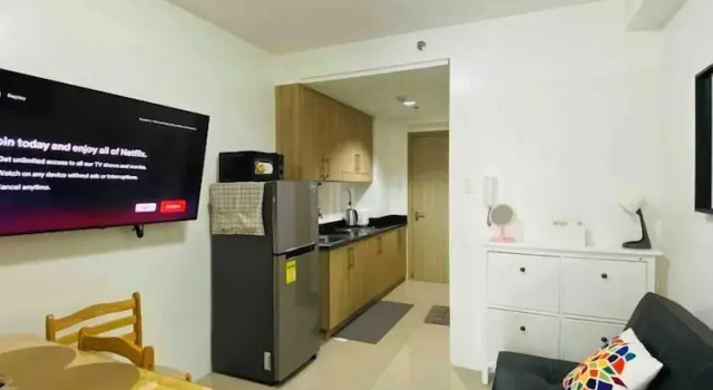 Shore 1 Tower D1 Unit 1106, Забронировать Отель Пасай 