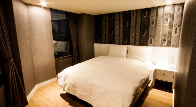 Habitación Superior Golden Pacific Hotel