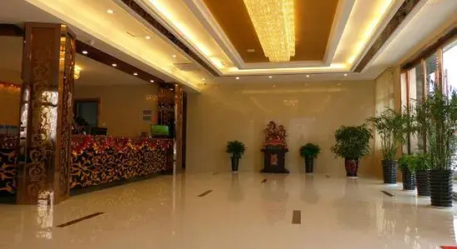 Ruihe Hotel in Lucheng City, Rezerwuj Hotel Anqing Anhui