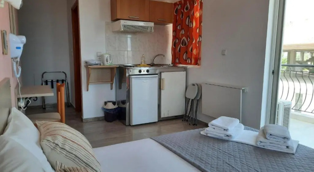 Номер Deluxe Ntemos Apartments