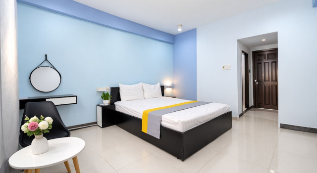 Номер Superior Palette Amura Hotel - Near Gigamall