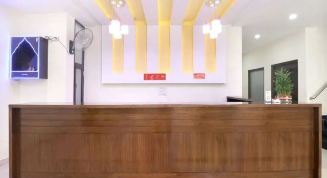 The Golden Palms Hotel & Spa, Varaa Lomakeskus Zirakpur Haryana