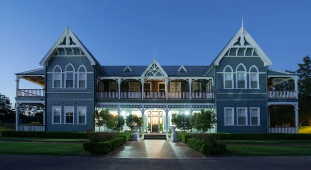 Tower Lodge, 예약 호텔 포콜빈 Hunter Valley