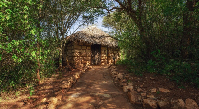 Private Bush Camp With Pool Cottages Tents - 2332, Book Villa Bissil Rift Valley Province