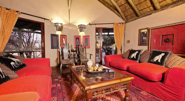 Deception Valley Lodge, Rezerwuj Hotel Maun Ngamiland East