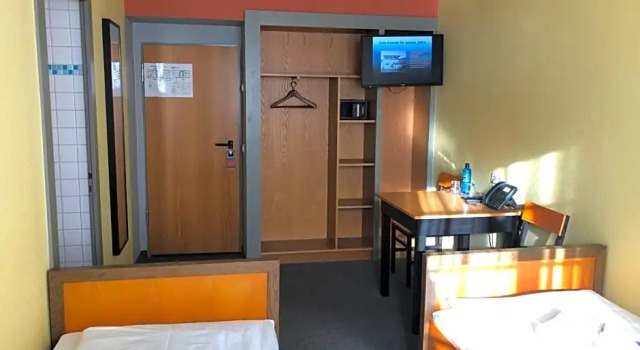 Номер Superior Haus des Volkes - Das Bauhaushotel