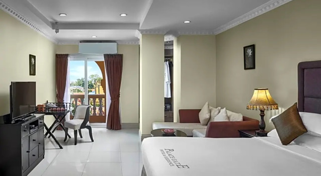 Номер Premier Palace Gate Hotel & Residence by EHM