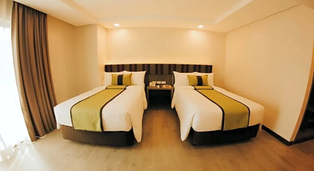 Двухместный номер Standard Grand Xing Imperial Hotel