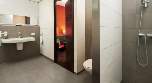 Номер Standard Hotel Babylon Heerhugowaard - Alkmaar