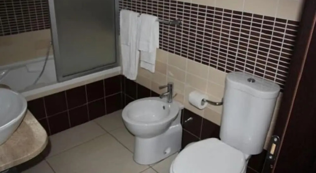 Трёхместный номер Standard Zaiera Resort Club