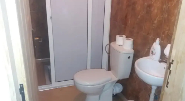 Номер Standard Le Gite du Barrage