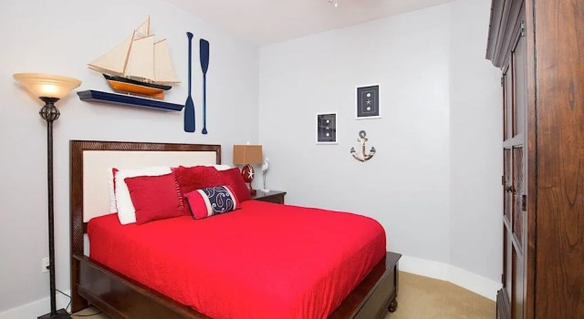 Caribe Penthouse - 3 Br Condo, Prenota Appartamento Hotel a Alabama con piscina, Piscina