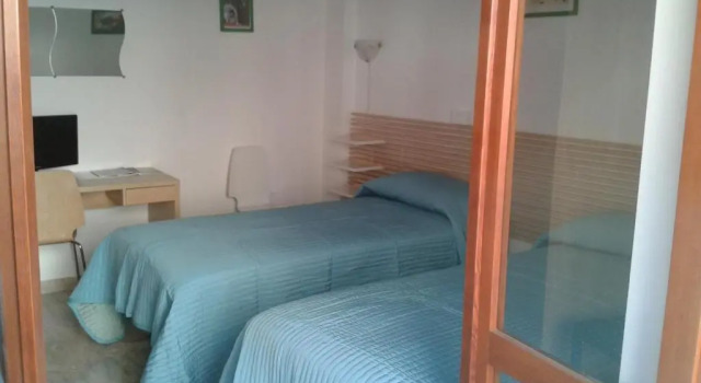 Двухместный номер Standard с балконом B&B Il Nido dellAquila