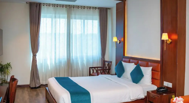 Полулюкс Galaxy Garden Resort