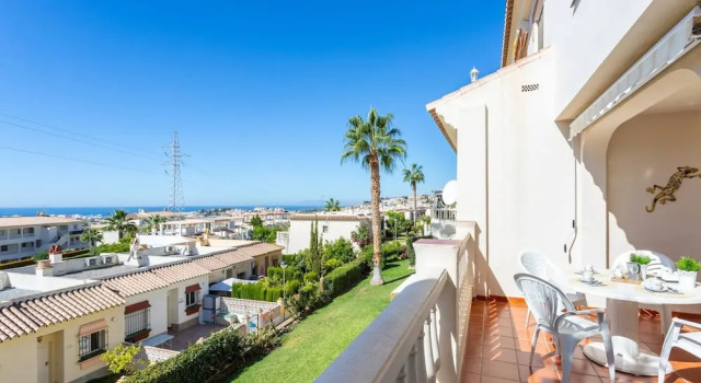 Апартаменты Apartamento Montesol 80 Solset