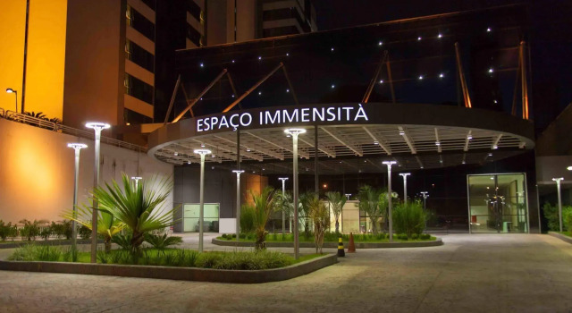 Wyndham Garden Sao Paulo Convention Nortel